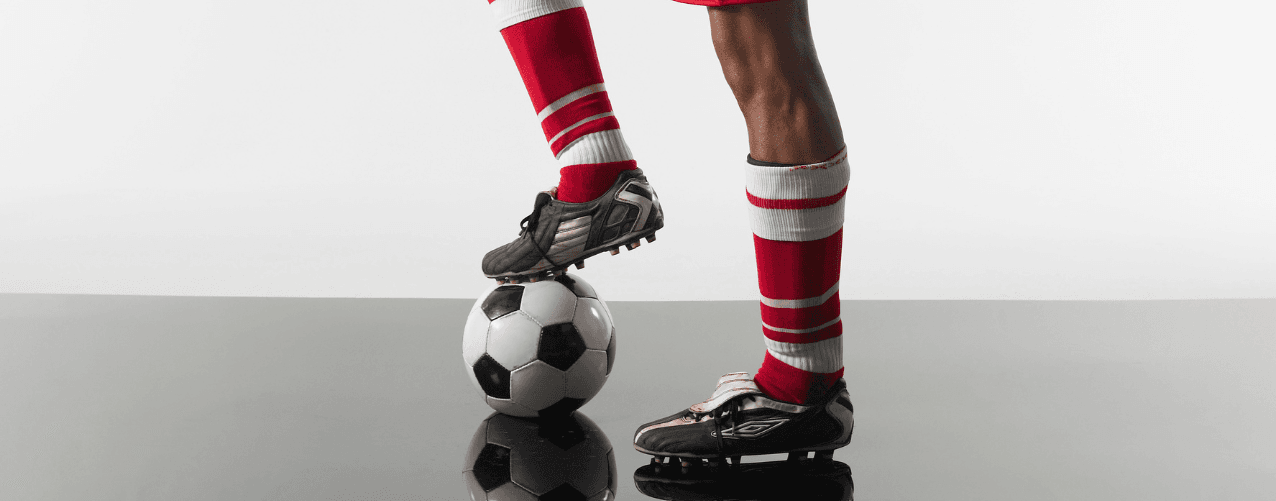 Football player