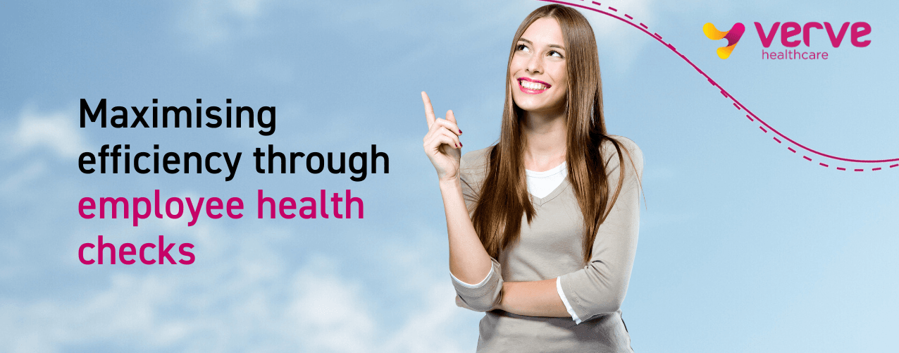Verve Healthcare call to action image