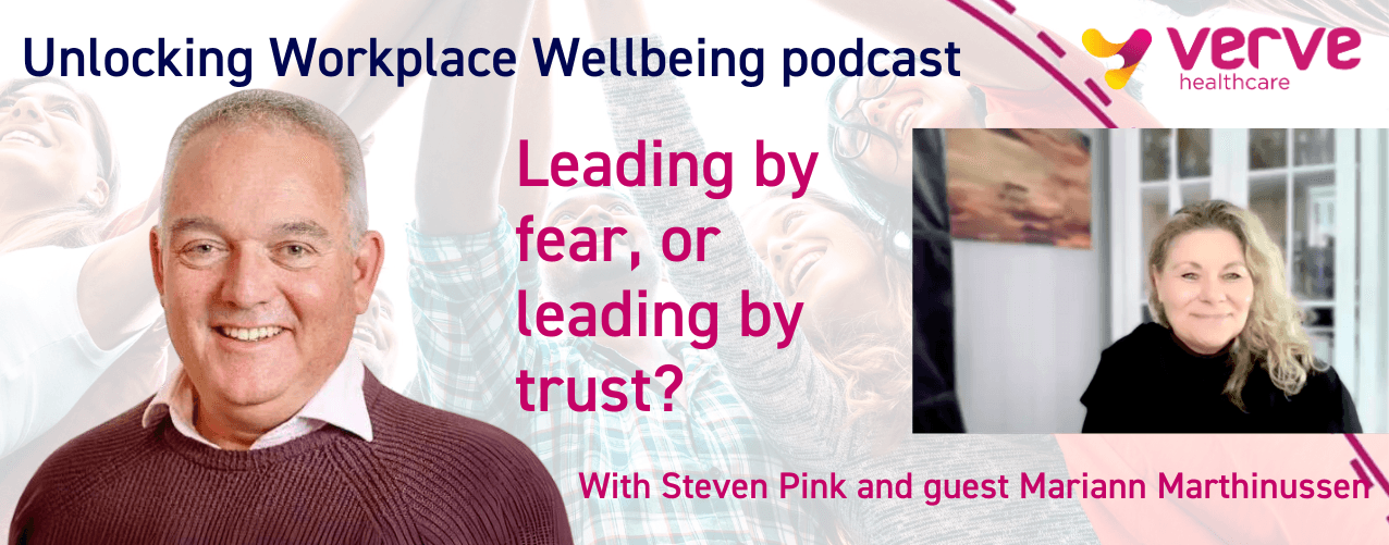 My manager is stressing me out podcast banner