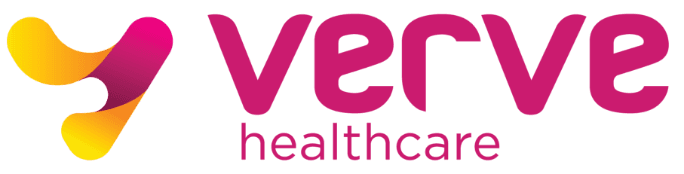 Verve healthcare logo
